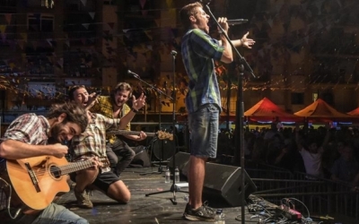 Els Ovella Xao, en concert | Roger Benet